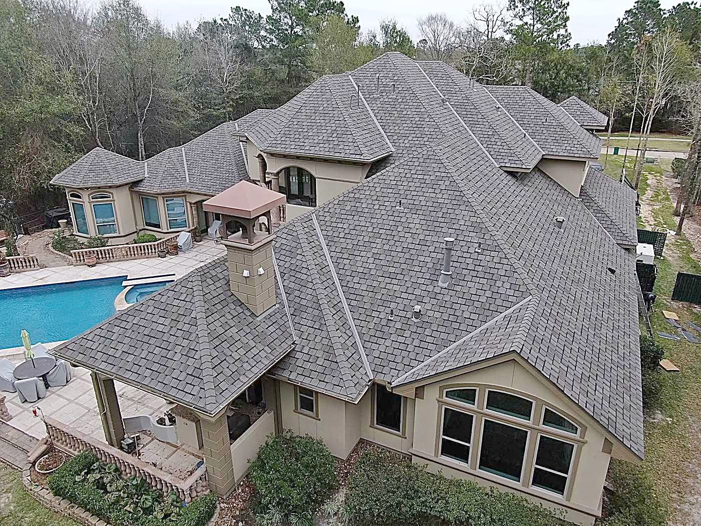 Texas Construction Group at work