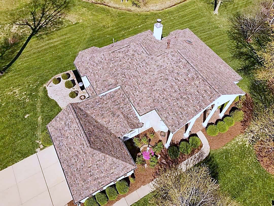 Roof Inspection detail