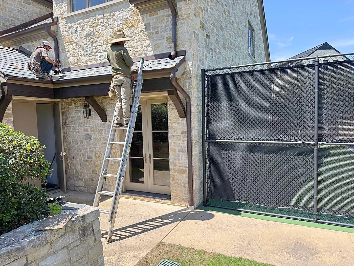 Roof Repair and Leaks by Texas Construction Group